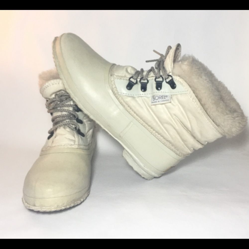Sorel Winter Snow boots women size 9